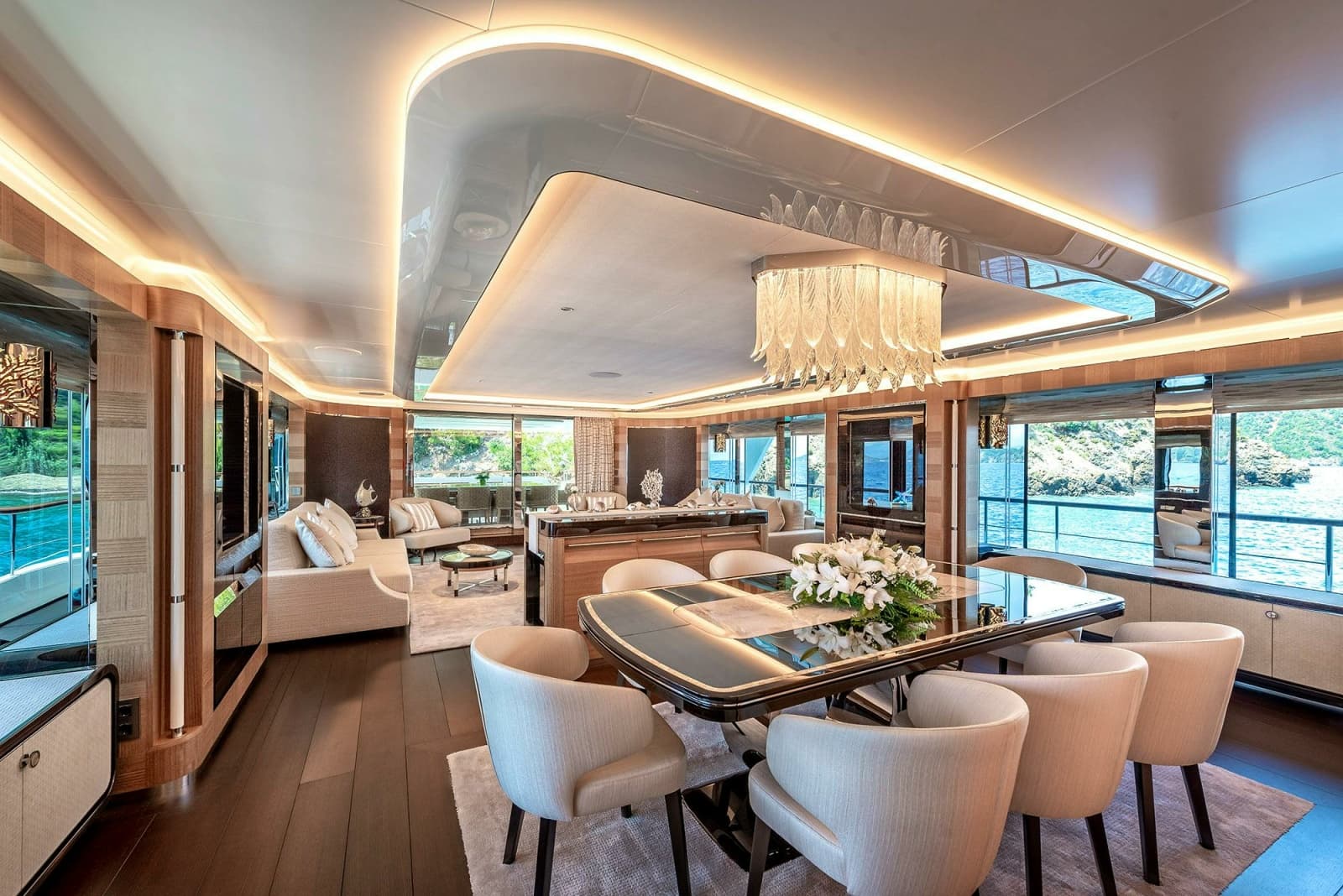 2020 Yildiz Shipyard Custom - Photo 12