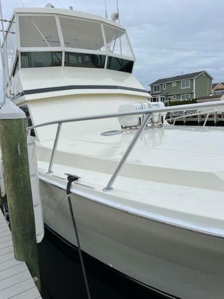 1989 Viking Sportfish 41