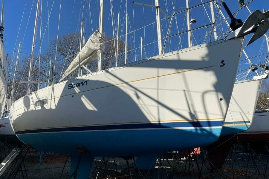 2001 Beneteau Oceanis 361