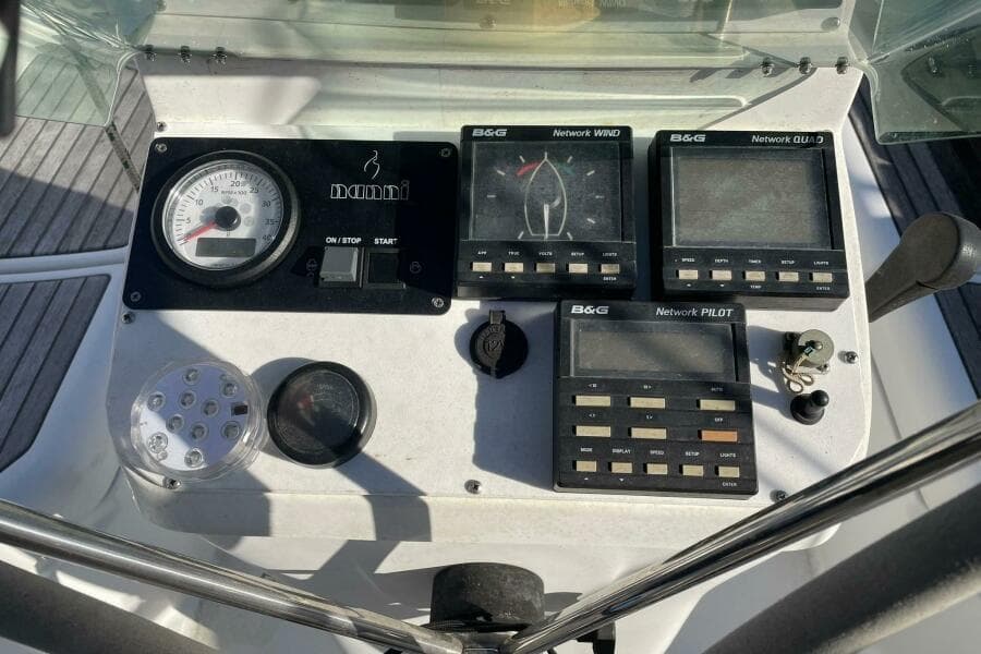 2001 Beneteau Oceanis 361