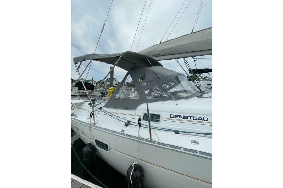 2001 Beneteau Oceanis 361