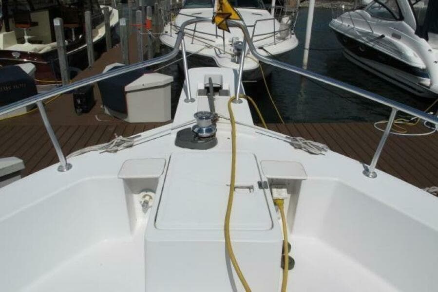 1999 Mainship 350