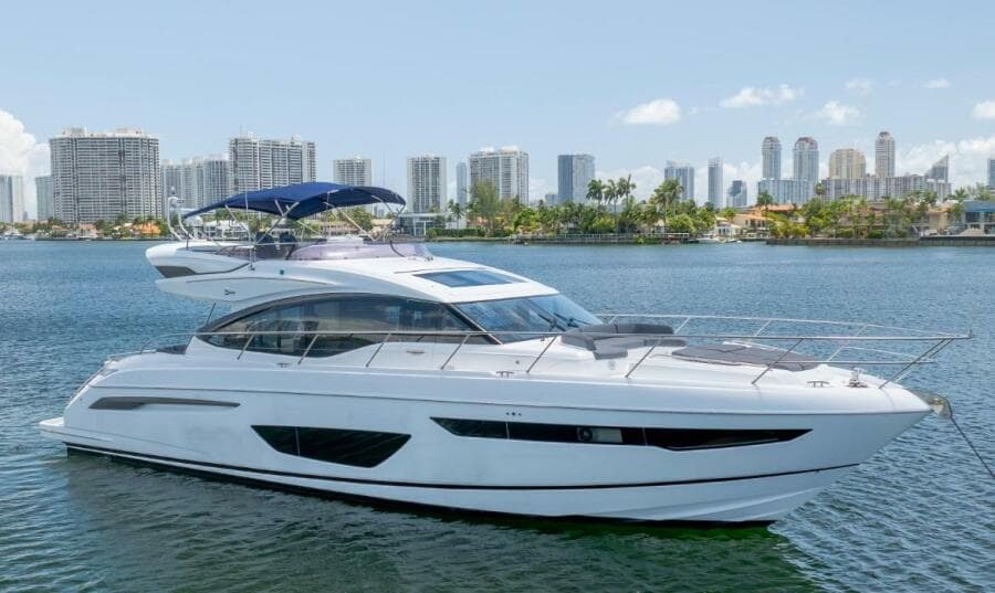 2017 Princess S65