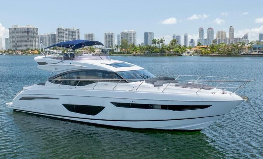 2017 Princess S65
