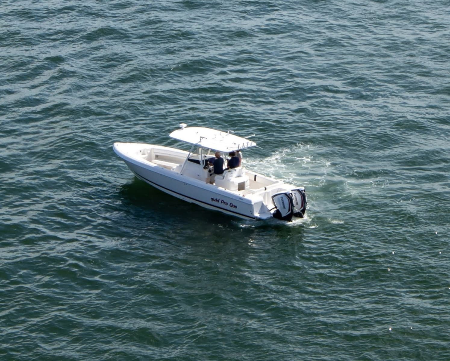 2013 Intrepid 300 Center Console