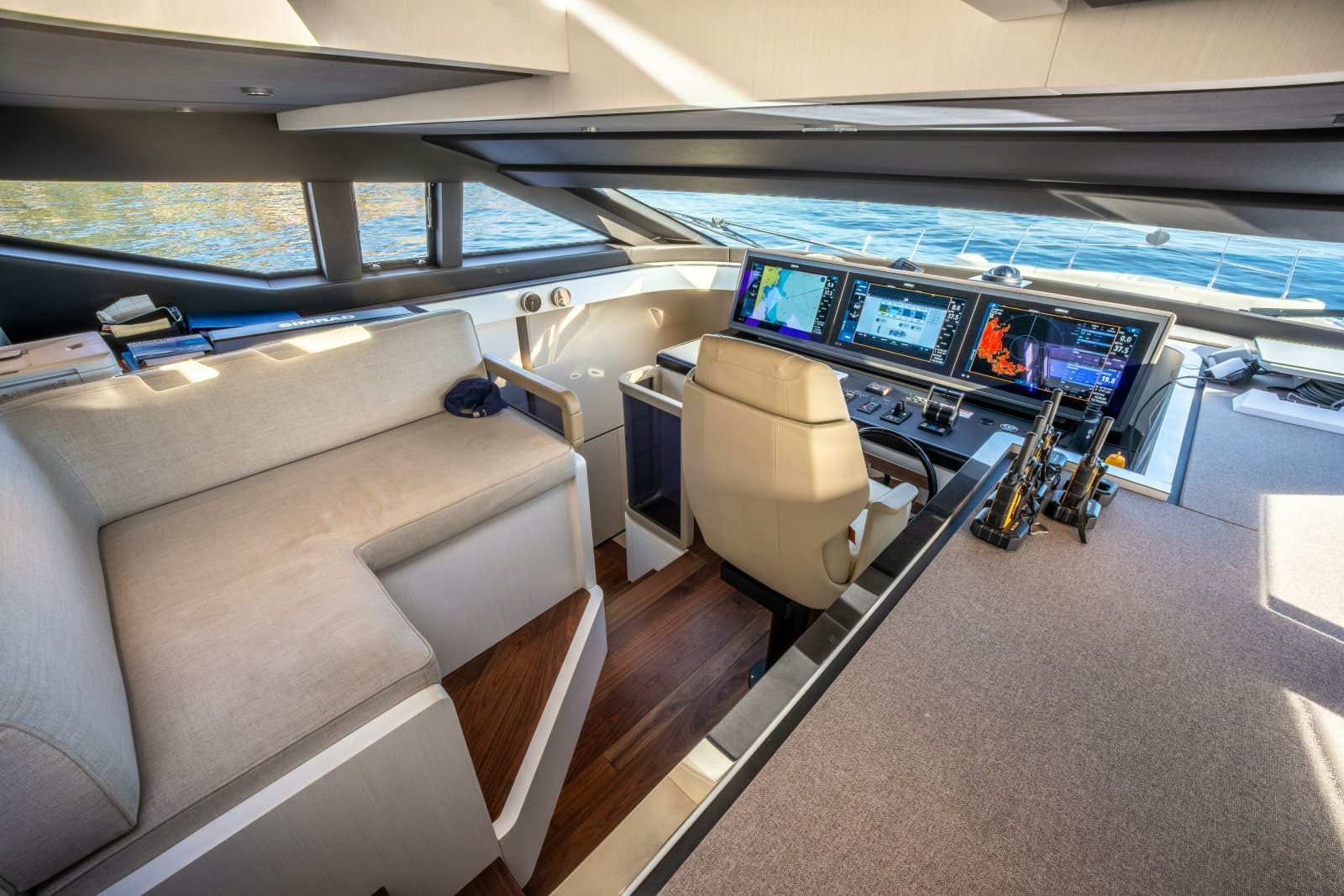 2025 Ferretti Yachts Ferretti 940 - Photo 33