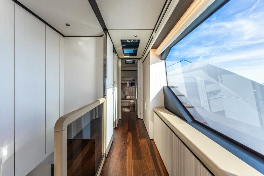 2025 Ferretti Yachts Ferretti 940