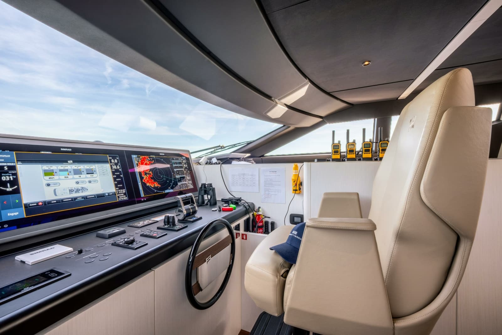 2025 Ferretti Yachts Ferretti 940 - Photo 34