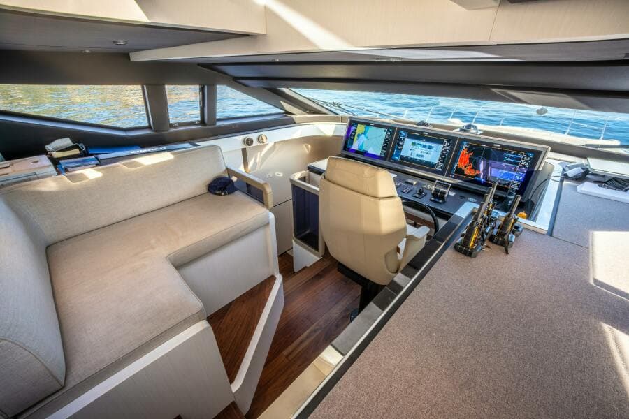 2025 Ferretti Yachts Ferretti 940