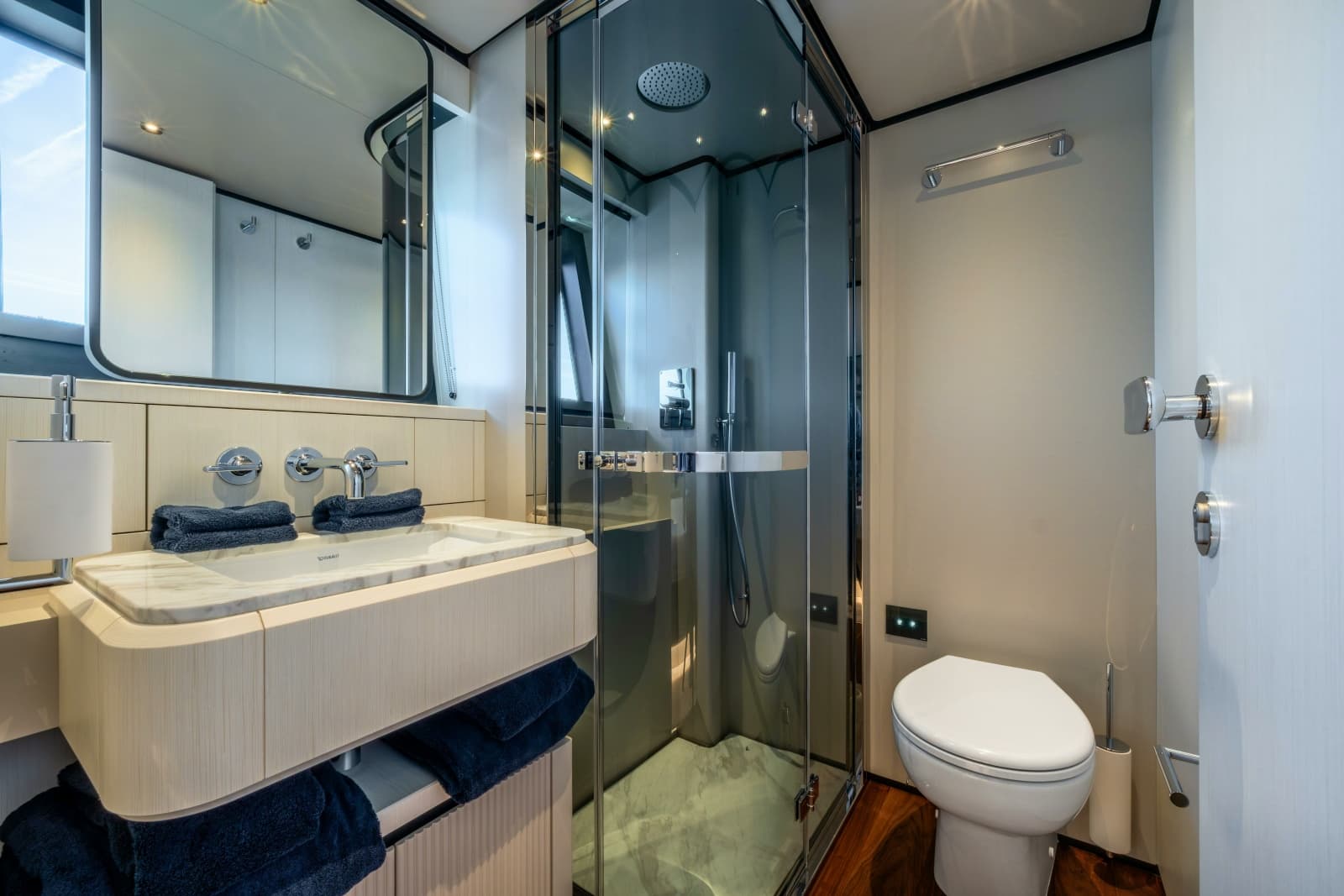 2025 Ferretti Yachts Ferretti 940 - Photo 24