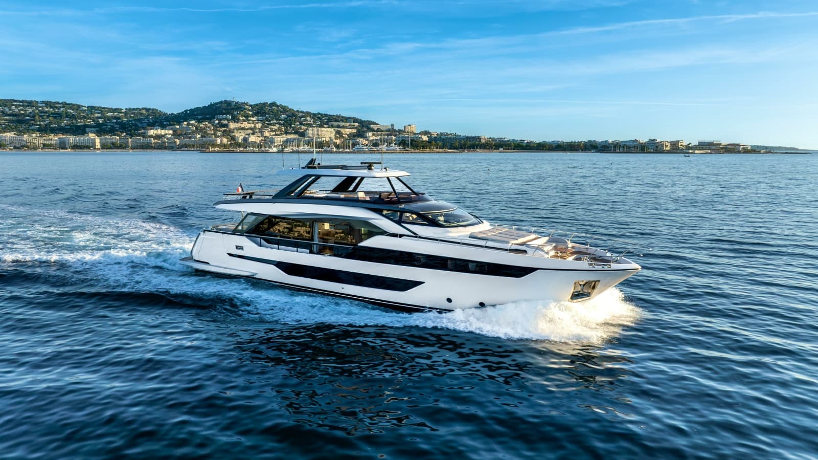 2025 Ferretti Yachts Ferretti 940 - Photo 1