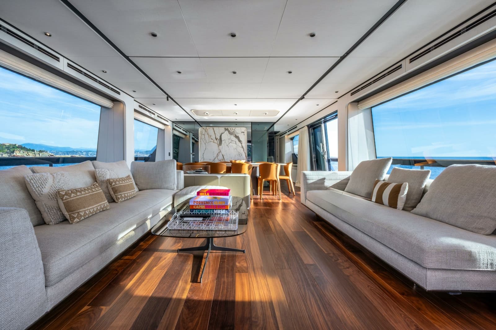 2025 Ferretti Yachts Ferretti 940 - Photo 9