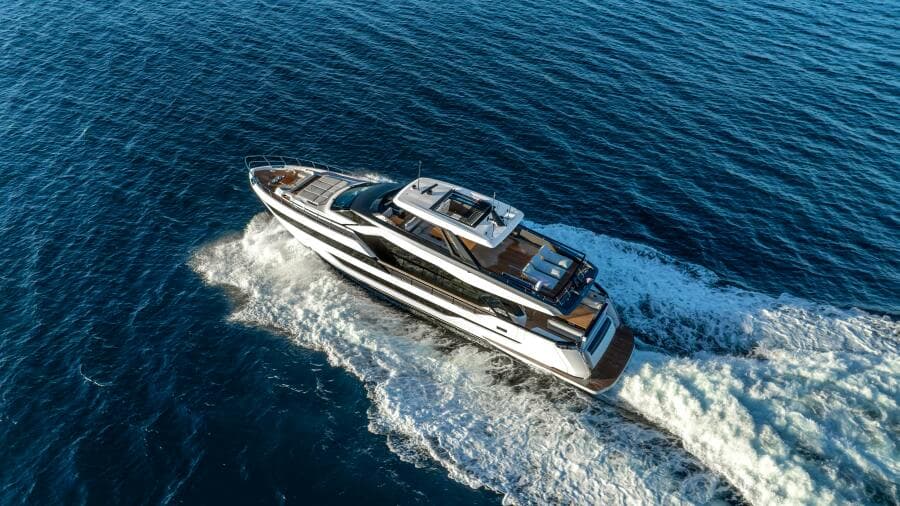 2025 Ferretti Yachts Ferretti 940