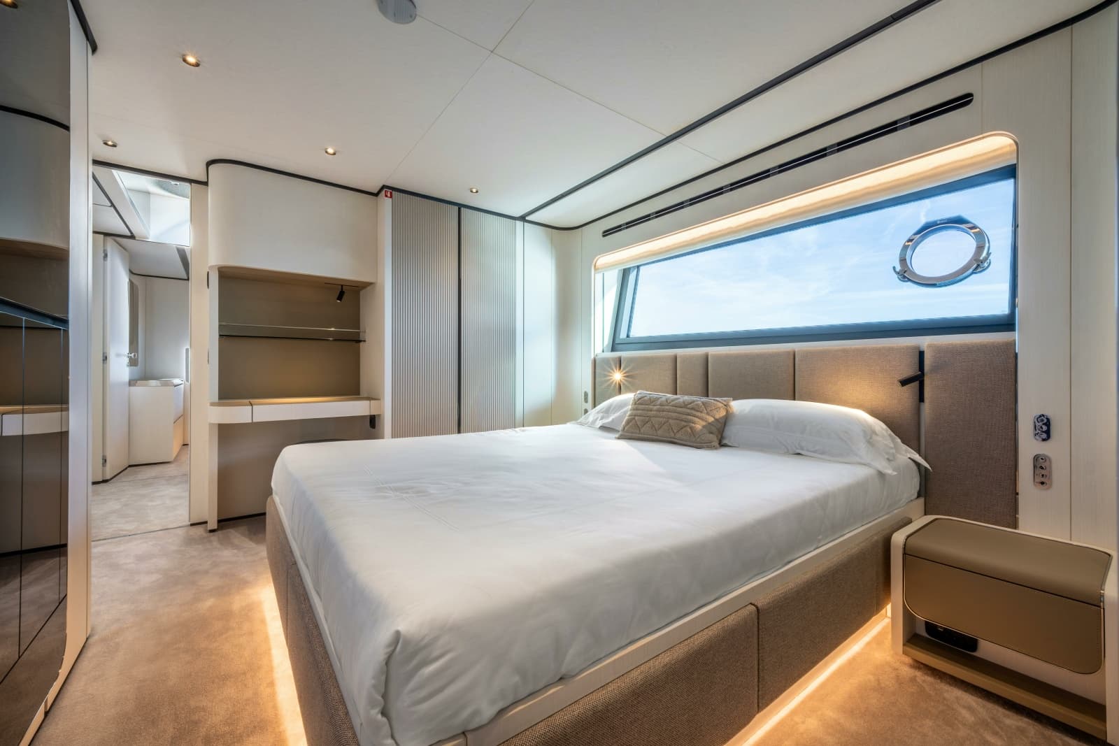 2025 Ferretti Yachts Ferretti 940 - Photo 28