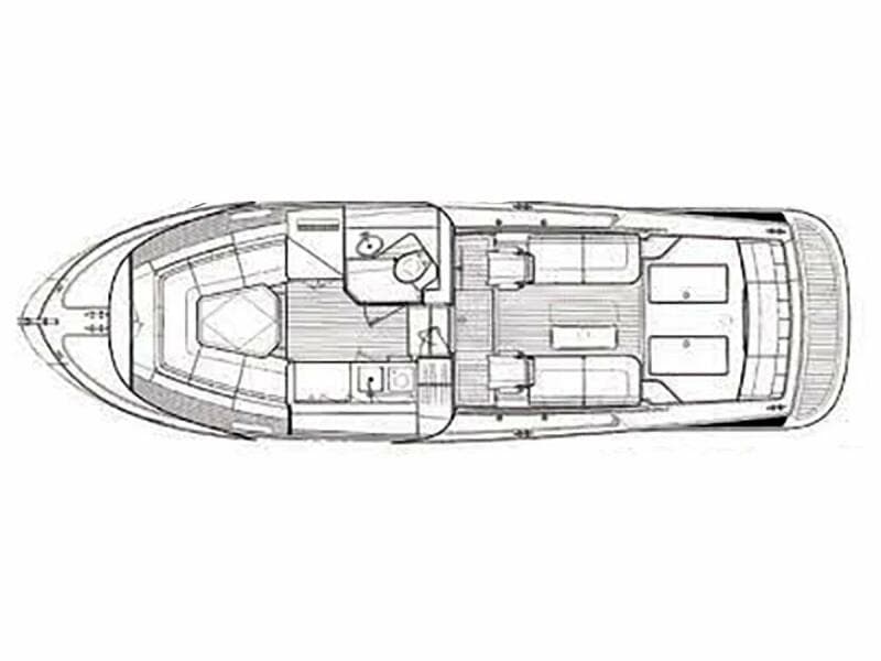2007 MJM 34z Hard Top Express