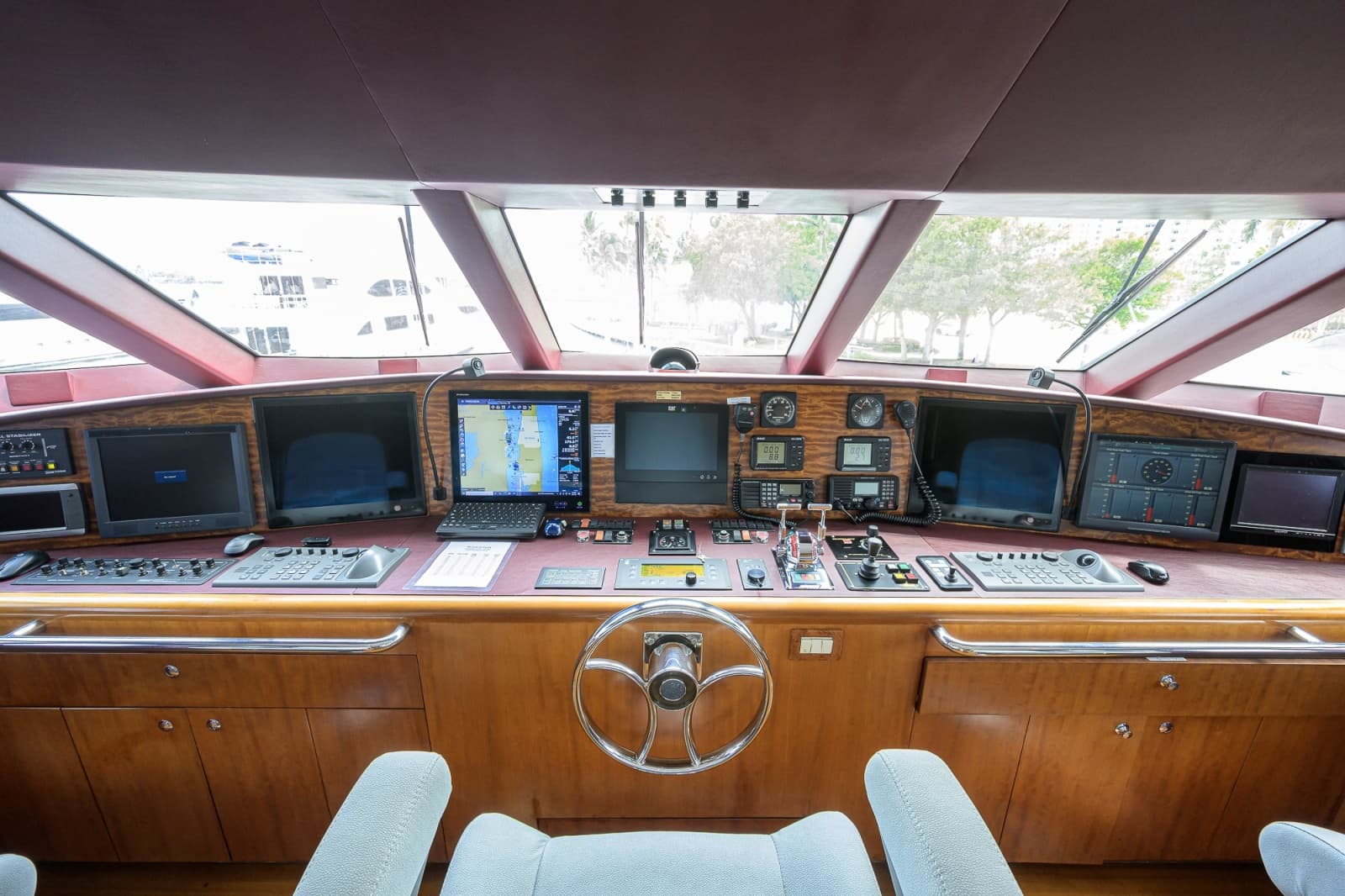 2003 Cheoy Lee Tri-Deck - Photo 45