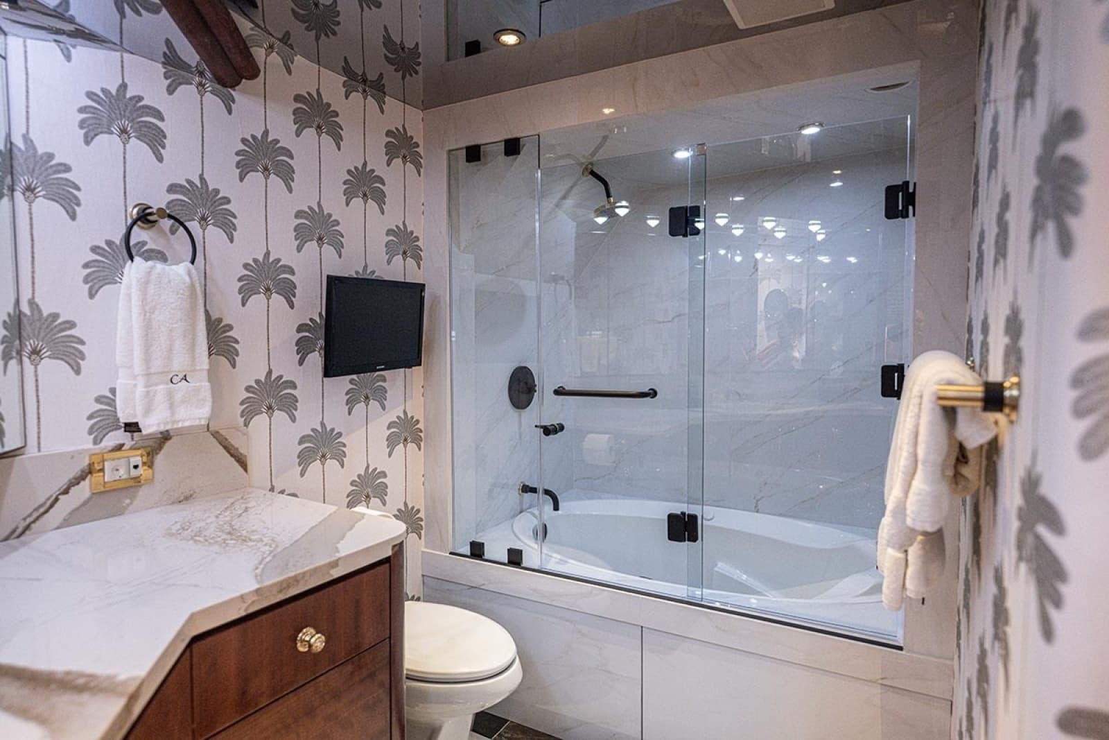 2003 Cheoy Lee Tri-Deck