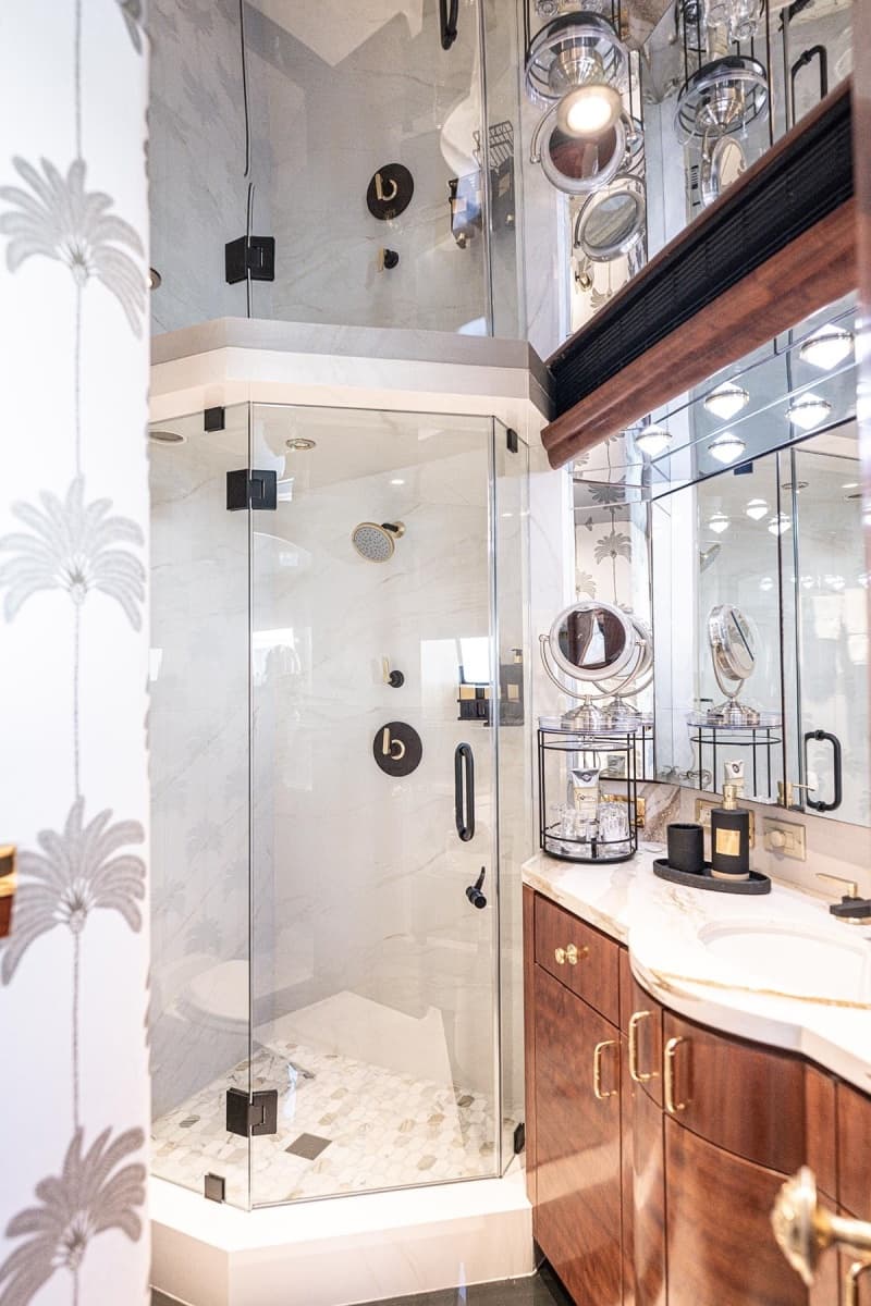 2003 Cheoy Lee Tri-Deck