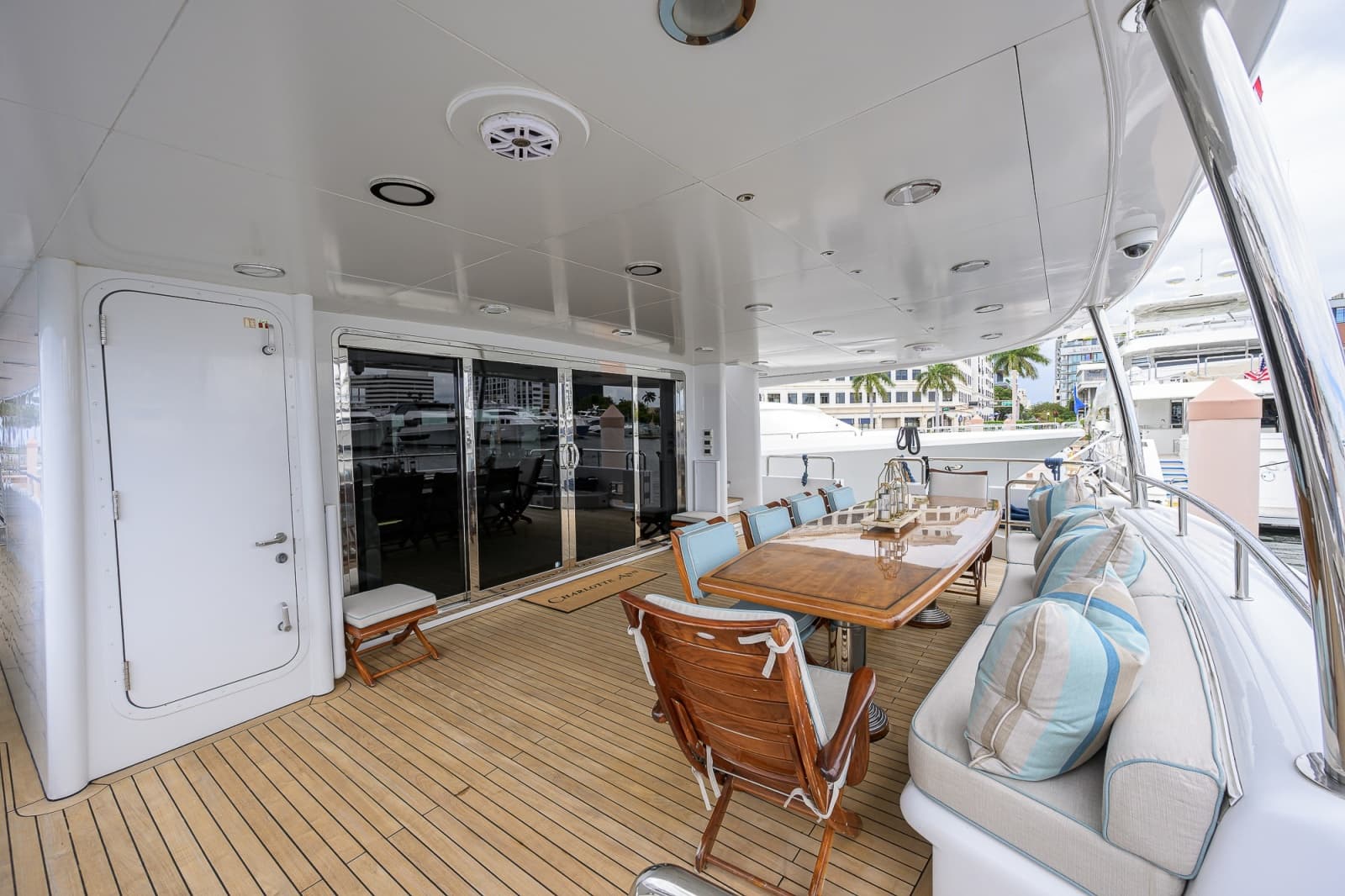 2003 Cheoy Lee Tri-Deck - Photo 6