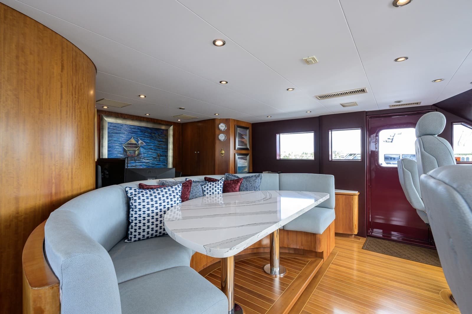 2003 Cheoy Lee Tri-Deck - Photo 46