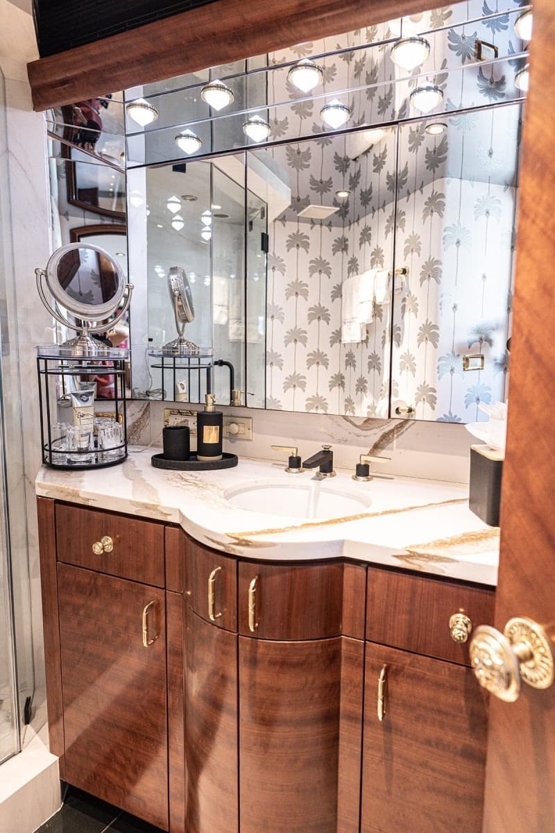 2003 Cheoy Lee Tri-Deck