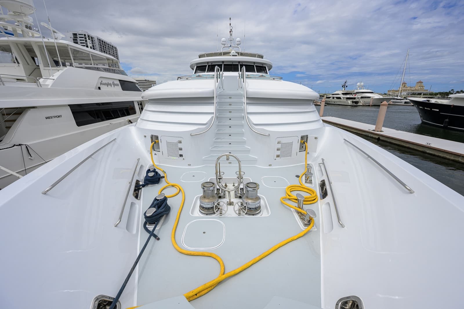 2003 Cheoy Lee Tri-Deck - Photo 67