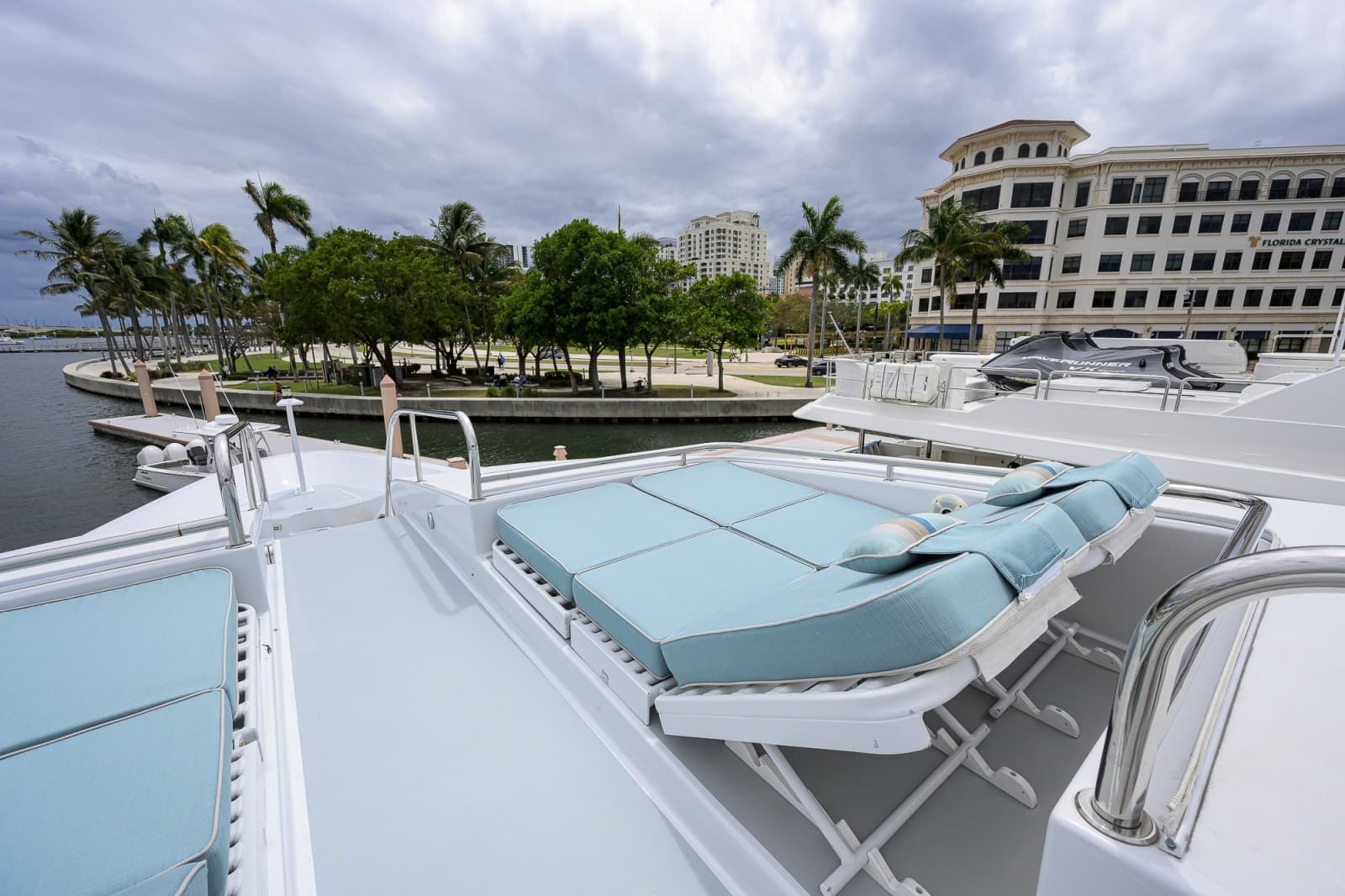 2003 Cheoy Lee Tri-Deck - Photo 65