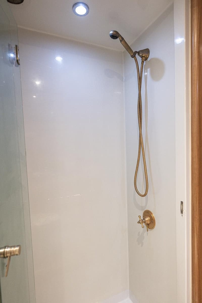 2003 Cheoy Lee Tri-Deck