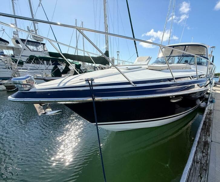 2016 Formula 37 Performance Cruiser