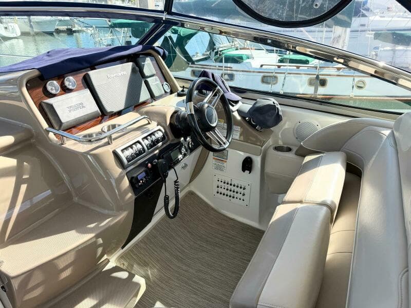 2016 Formula 37 Performance Cruiser