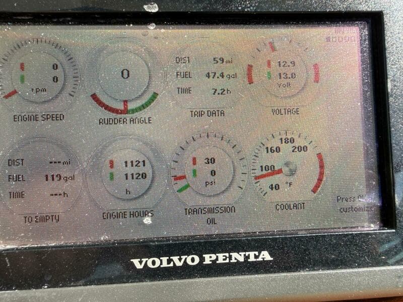 2016 Formula 37 Performance Cruiser