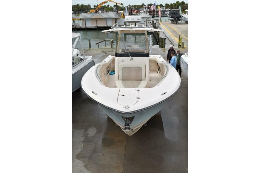 2012 Grady-White Canyon 271