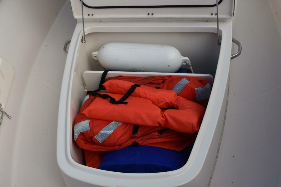 2012 Grady-White Canyon 271