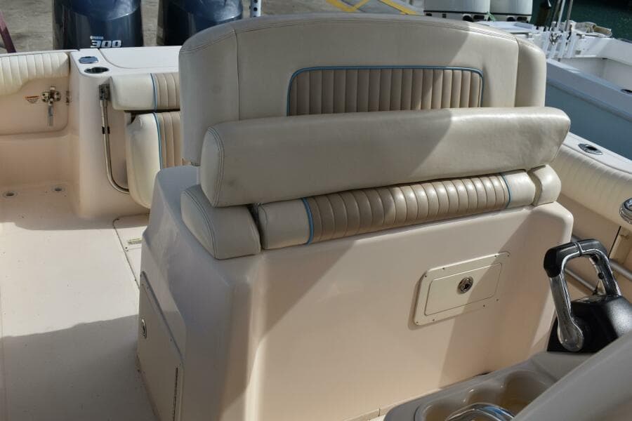 2012 Grady-White Canyon 271