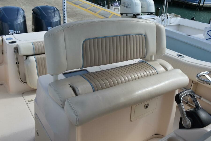 2012 Grady-White Canyon 271