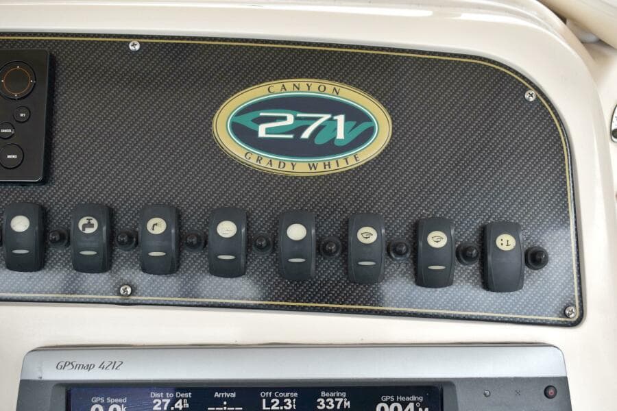 2012 Grady-White Canyon 271