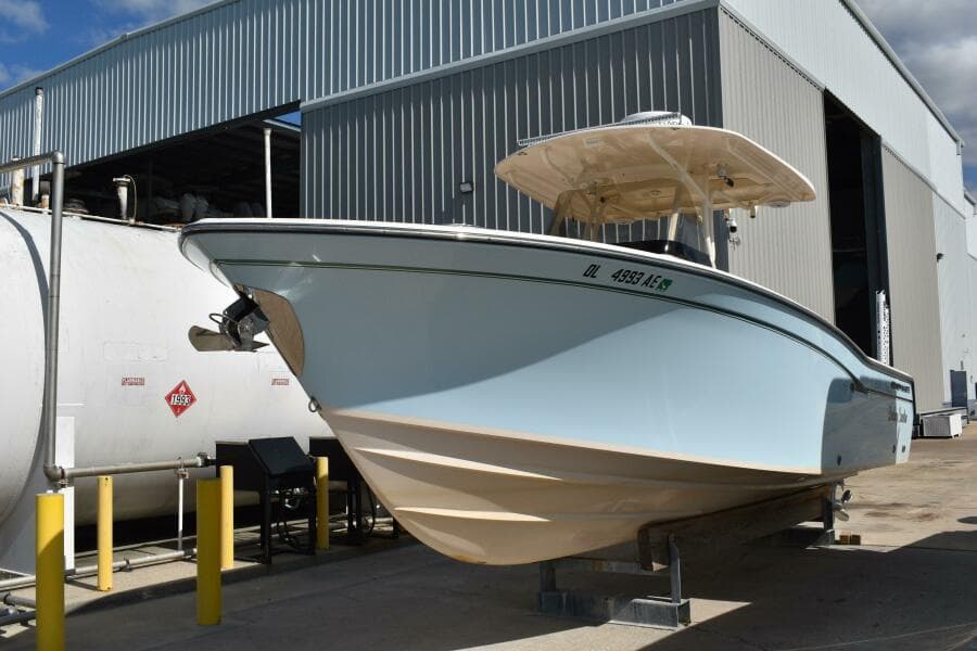 2012 Grady-White Canyon 271