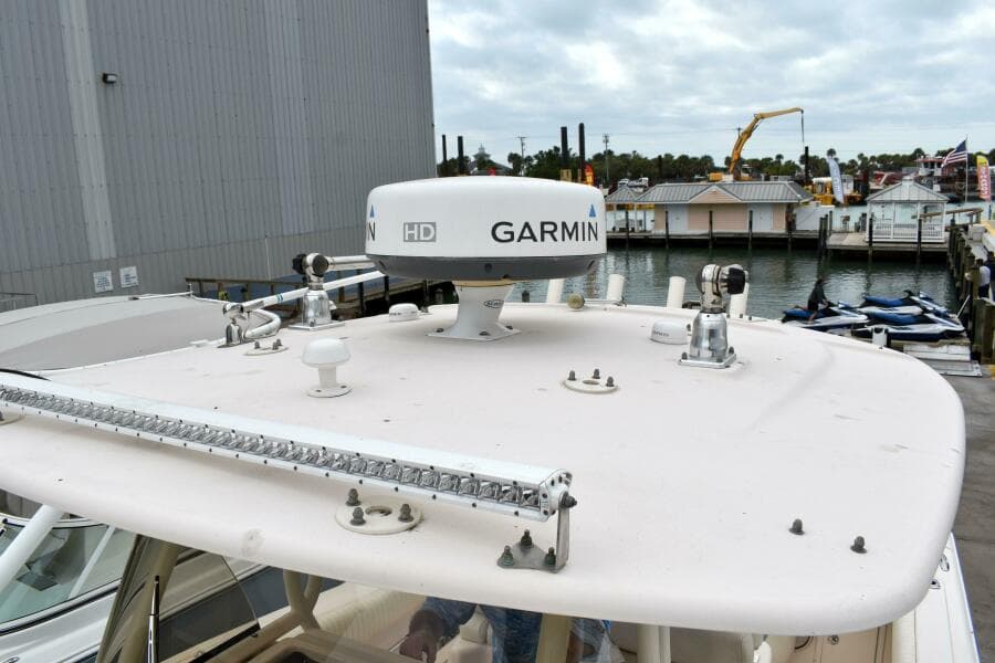 2012 Grady-White Canyon 271