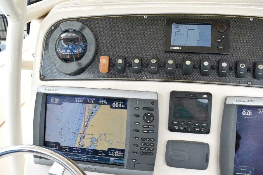 2012 Grady-White Canyon 271