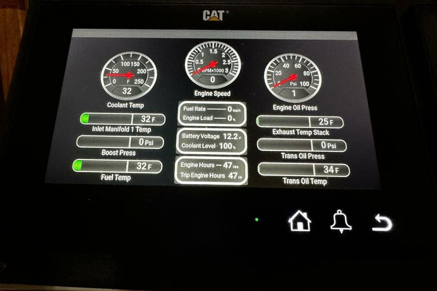 1995 Grand Banks 38 Eastbay EX