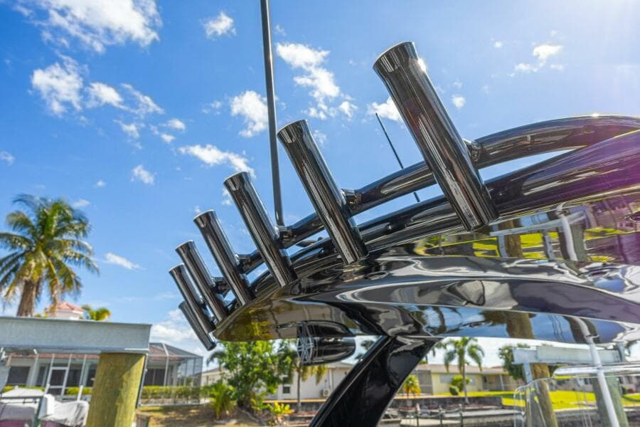 2010 Concept 4400 Sport Yacht