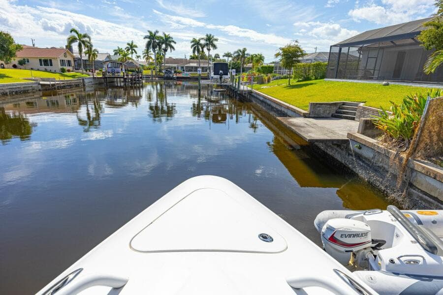 2010 Concept 4400 Sport Yacht