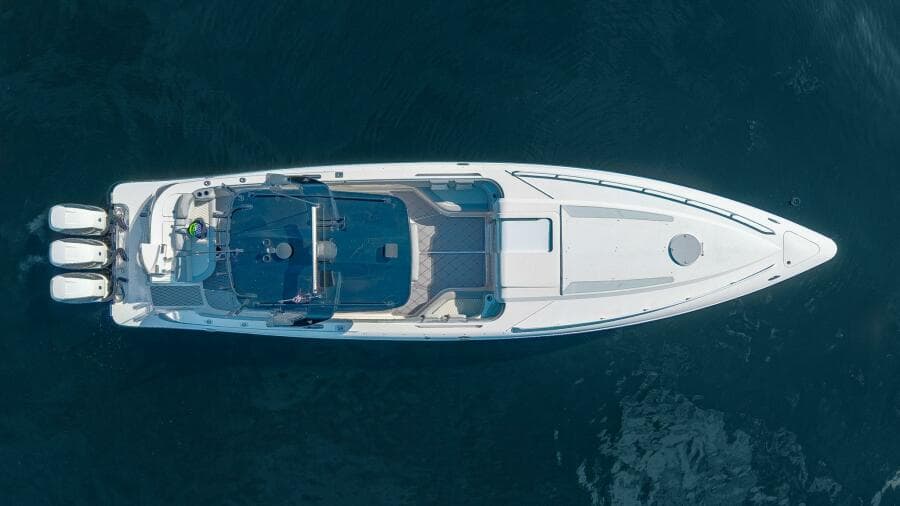 2010 Concept 4400 Sport Yacht