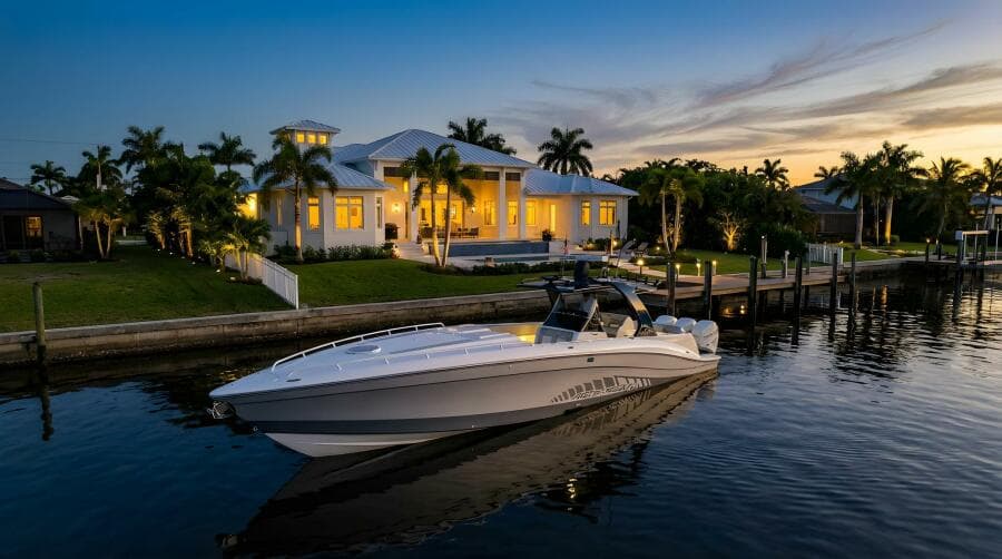 2010 Concept 4400 Sport Yacht