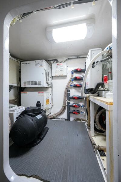 2008 Viking 60 Convertible