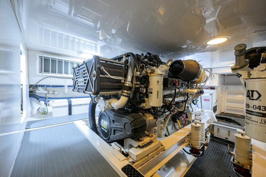 2008 Viking 60 Convertible