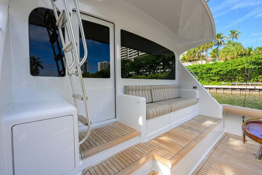 2008 Viking 60 Convertible