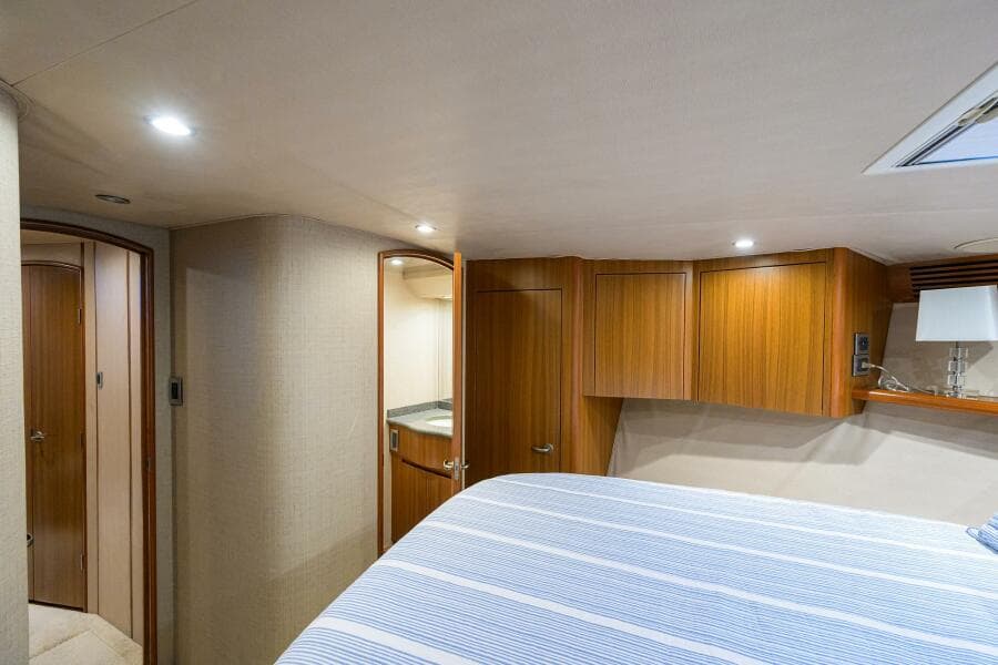 2008 Viking 60 Convertible