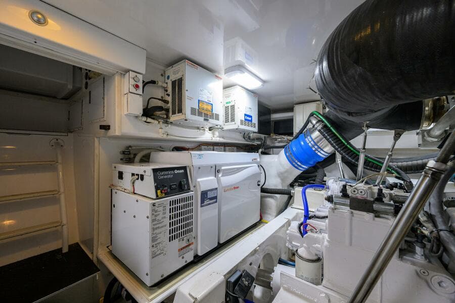 2008 Viking 60 Convertible