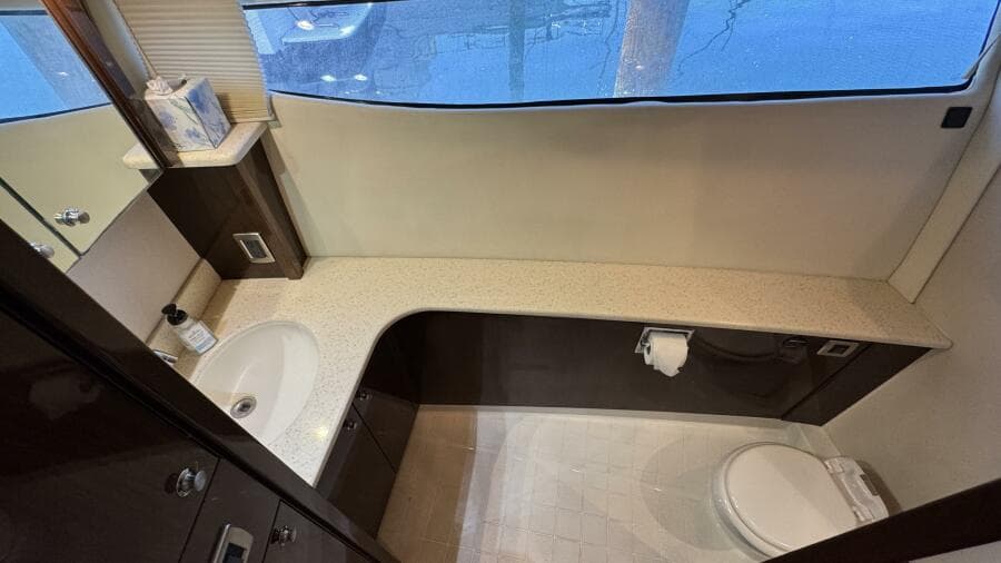 Owners Stateroom Ensuite